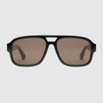 Navigator frame sunglasses